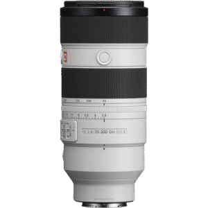 Rent Sony 70-200mm F/2.8 GM OSS 2