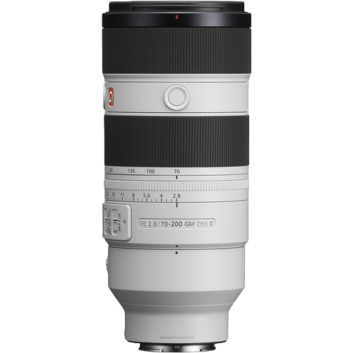Sony FE 70-200mm F/2.8 GM OSS 2