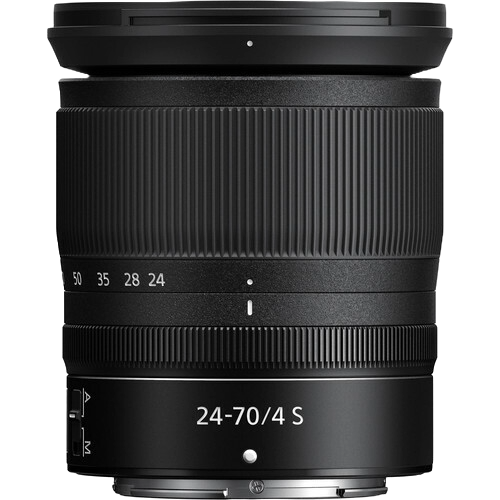 Nikon Z 24-70 F/4.0 S