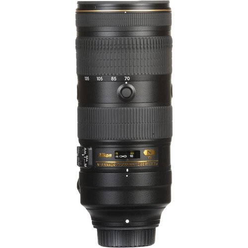 Nikon AF-S NIKKOR 70-200mm f/2.8