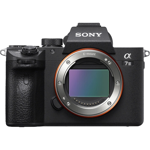 Sony A7 III