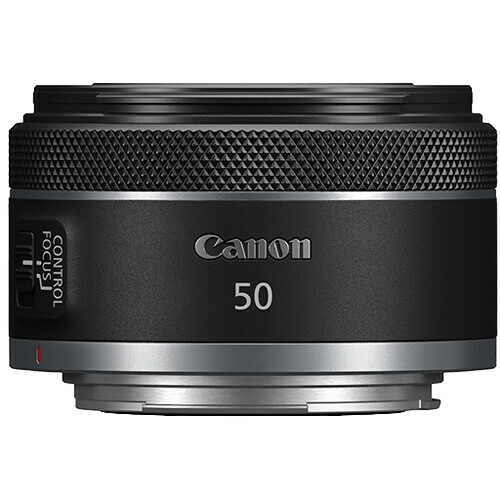 Canon RF 50MM F/1.8 STM