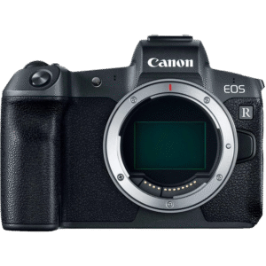 Rent Canon EOS R at poonafilm