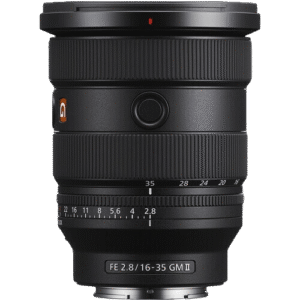 Rent Sony 16-35mm F/2.8 GMii