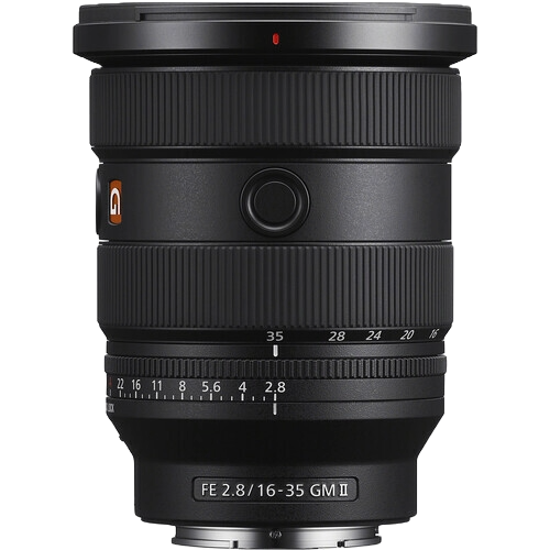 Sony 16-35 F/2.8 GMll