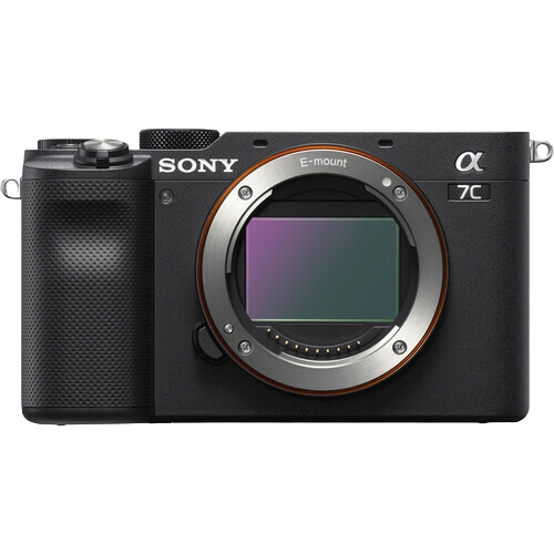 Sony A7C