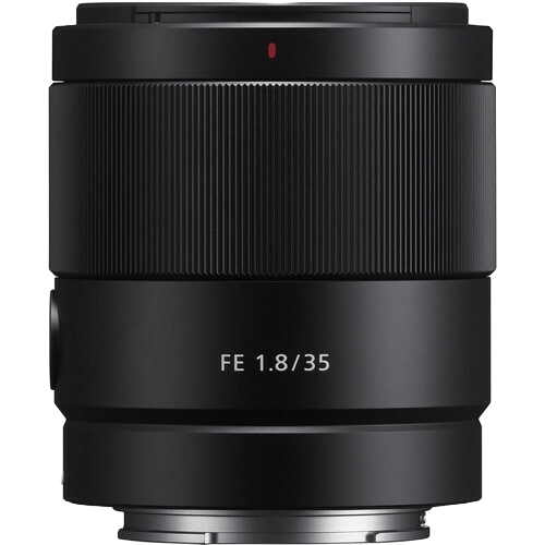 Sony FE 35mm f/1.8