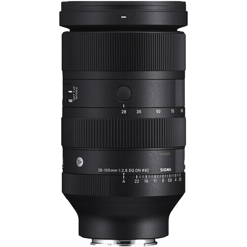 Sony Sigma 28-105 f/2.8 DG DN