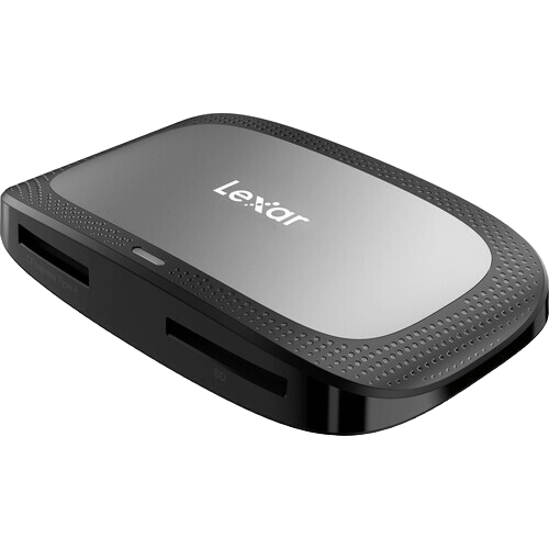 Professional CFast Type A / SD USB Memory Card Reader