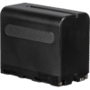 Video camera battery