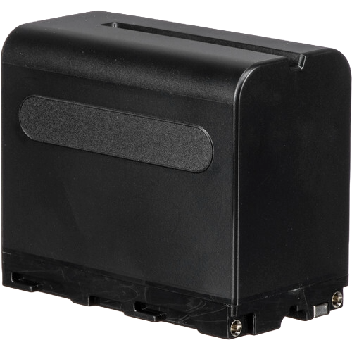 Video camera battery