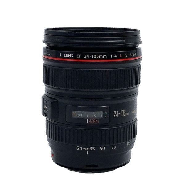 Rent Canon 24-105 F4 IS 1