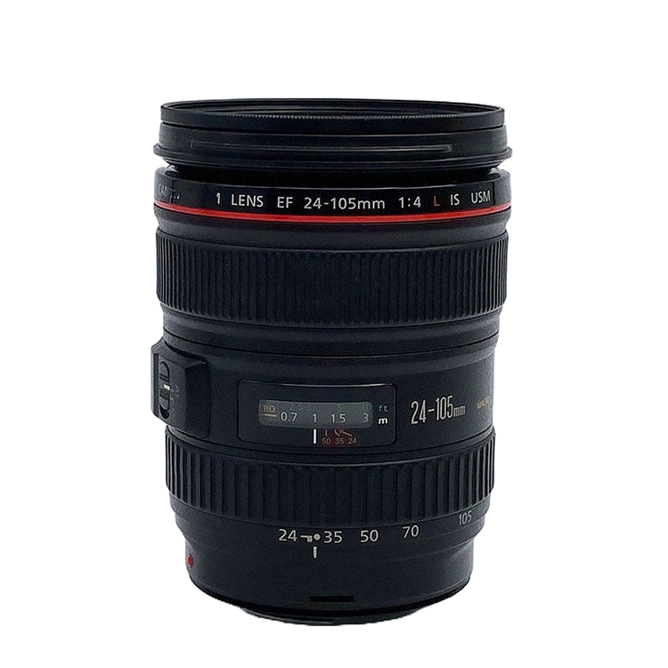 Canon 24-105 F/4 IS l
