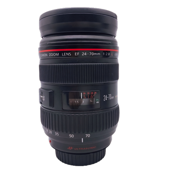Rent Canon 24-70 non IS Usm
