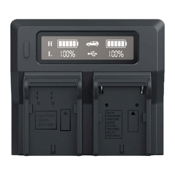 Dual Charger