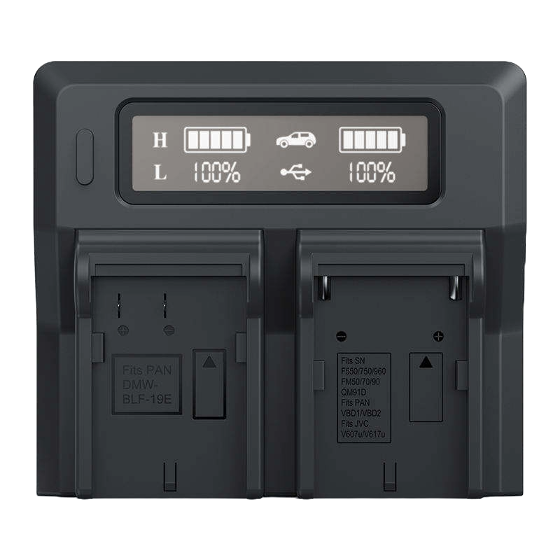 Dual Charger
