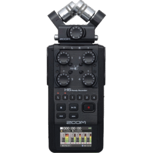 Zoom H6N