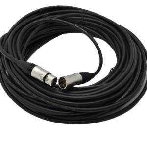 Xlr cable roll
