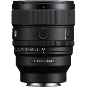 Sony 85mm 1.4 GM II