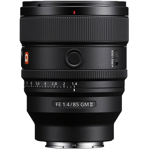 Sony 85mm 1.4 GM II