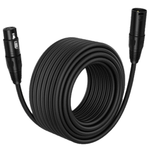 XLR CABLE ROLL