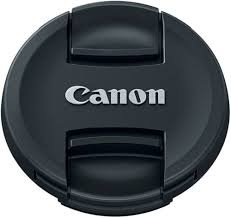 CANON Front Lens Cap